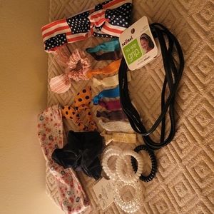 23 Piece Hair accessories bundle